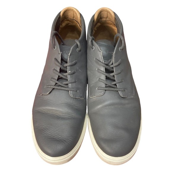 Lacoste Espere Chukka Boots Gray Mens‎ Size 12 - Picture 2 of 6